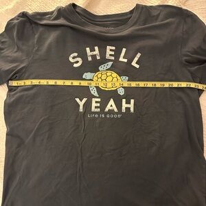Life is Good “Shell Yeah” XL